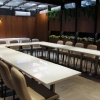 Flexible space for meetings and gatherings