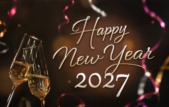 2027 New Year's Stay Package・3-Day 2-Night