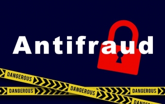 사기 방지 안내 (Antifraud Notice)