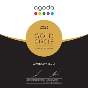 2024 agoda Gold Circle Award