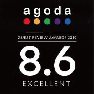 2019 agoda Guest Review Awards