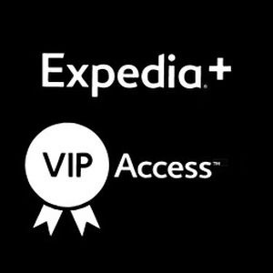 Expedia+ VIP Access