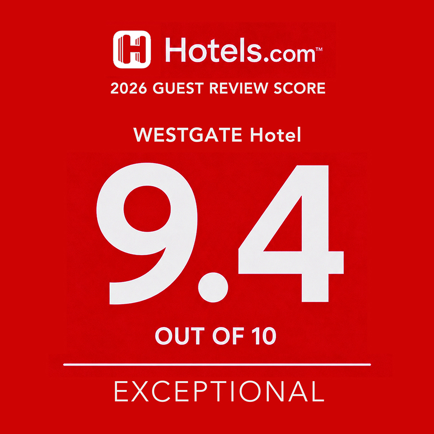 2026 Hotels.com Guest Review Score