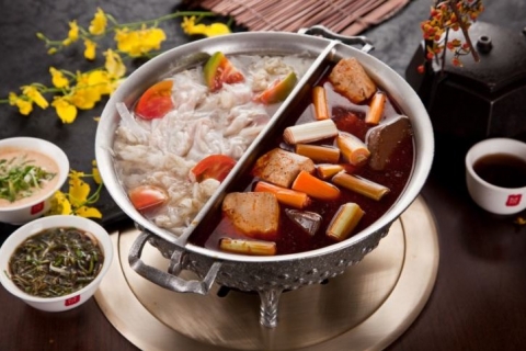 ติงหวัง Tripodking Hot Pot